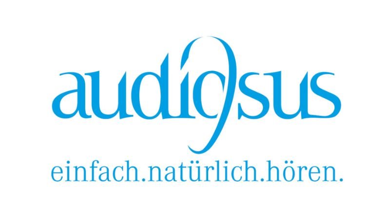 audiosus Logo
